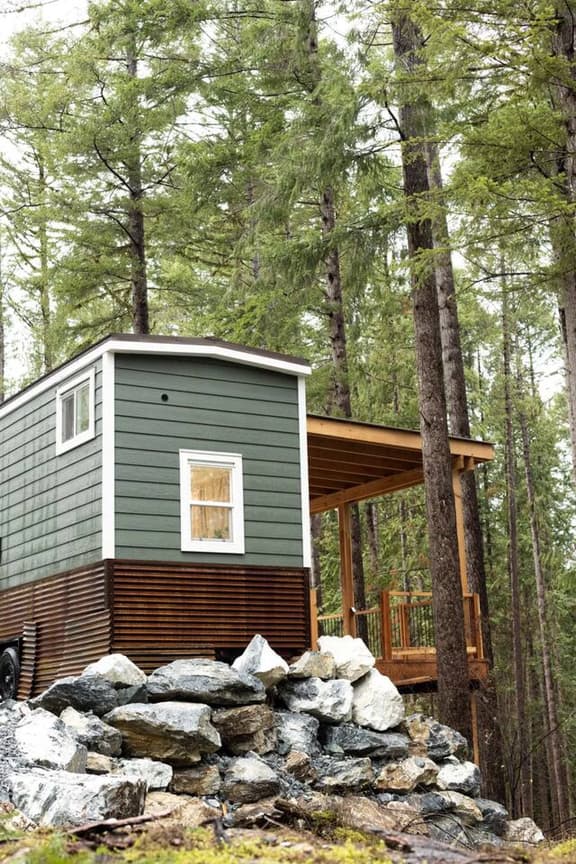 Montana Cottage - Image 1